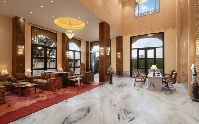 Justa Ssatva Resort, Udaipur