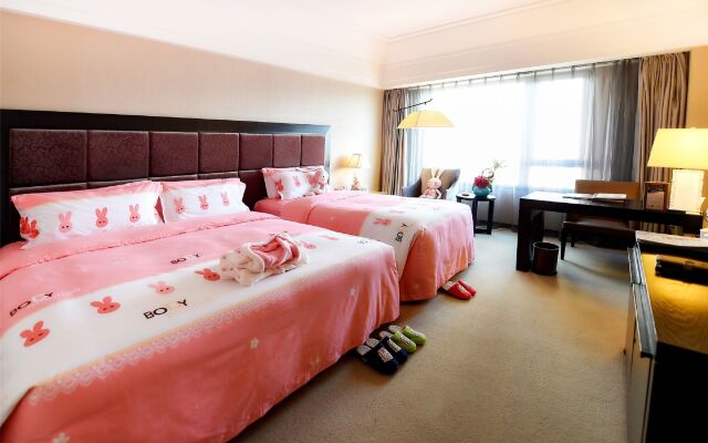 Haiyun Jin Jiang Internatonal Hotel