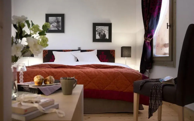 CGH Résidences & Spas Les Chalets de Flambeau