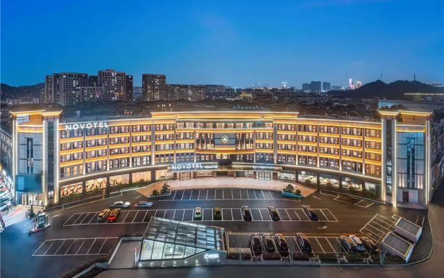 Novotel Hangzhou Yuhang