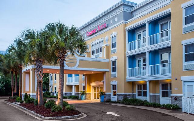 Comfort Suites at Isle Of Palms Connector