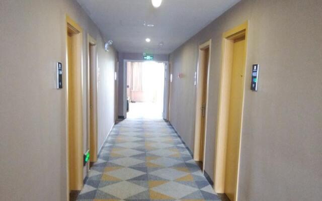 Shell Ningbo Yuyao Xinjian Road Hotel