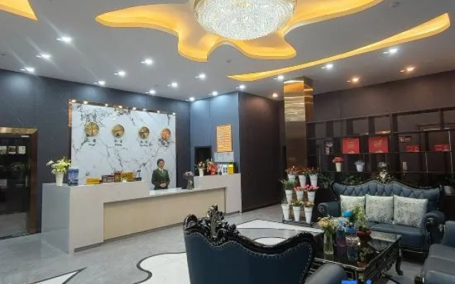 Lancangma Grand Hotel – Restaurant – Ngawa