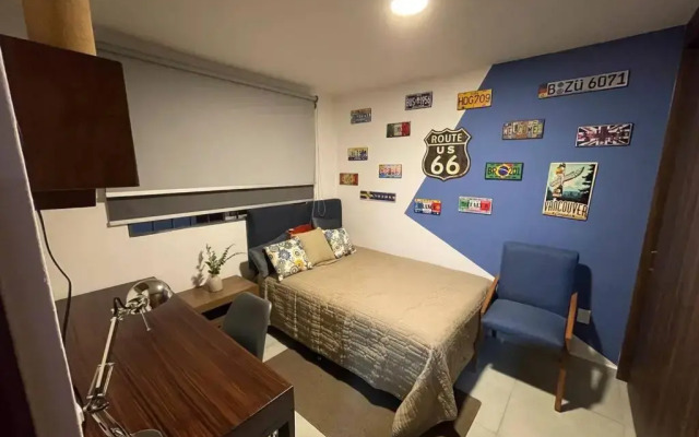 Departamento *MUNDO VIAJERO* Guadalajara