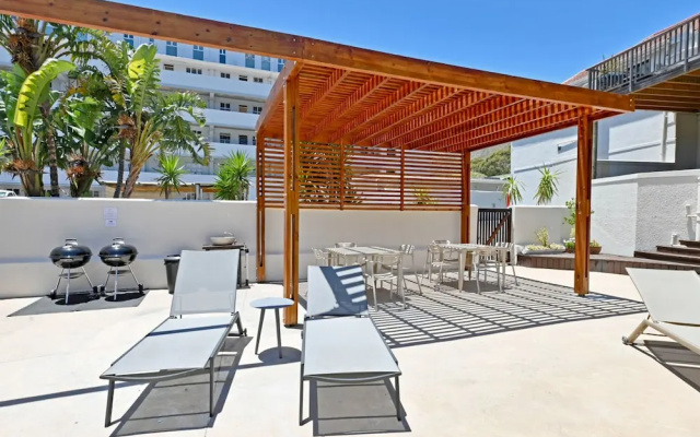 Planet Africa Studio Pool Gym