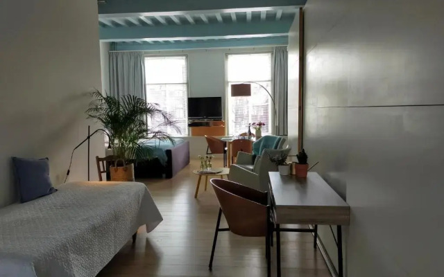B&B Hart van Leiden