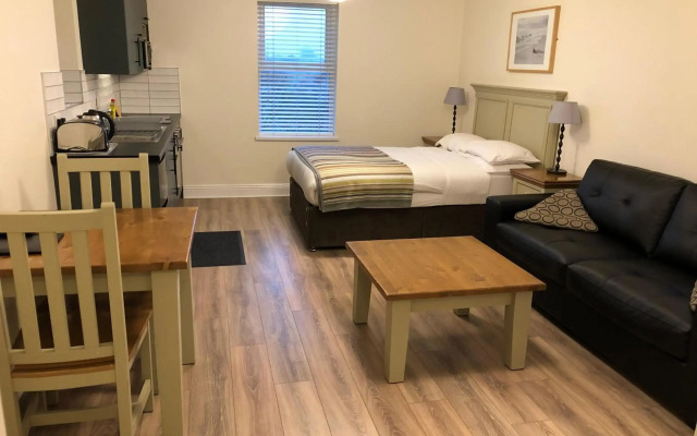 Beach Haven Apartments