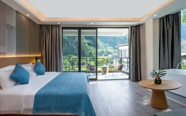 Yulong-Greenery Retreat