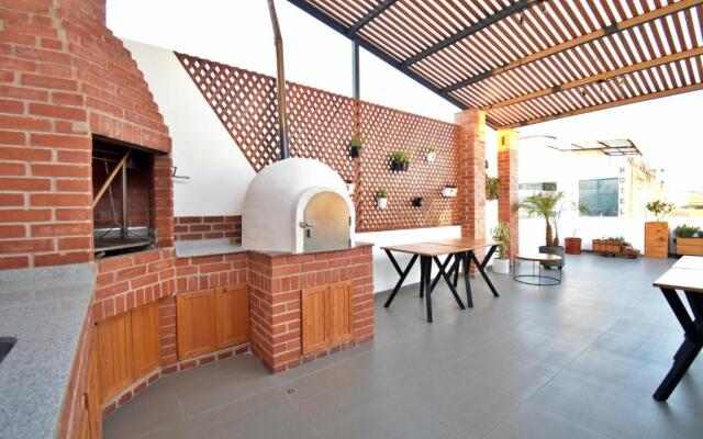 Apart Hotel Basadre