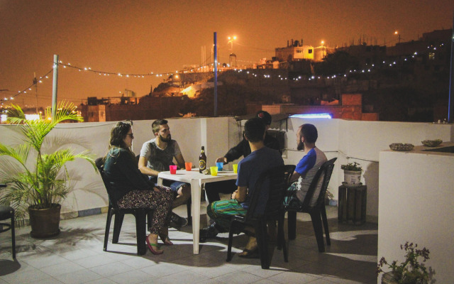 Tupac Hostel - Lima Airport