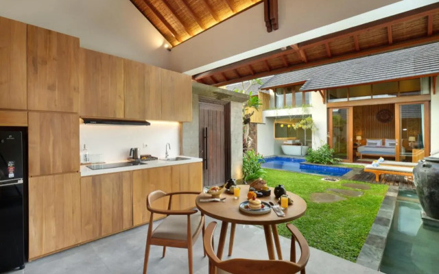 Teratai Villa Canggu by Ini Vie Hospitality