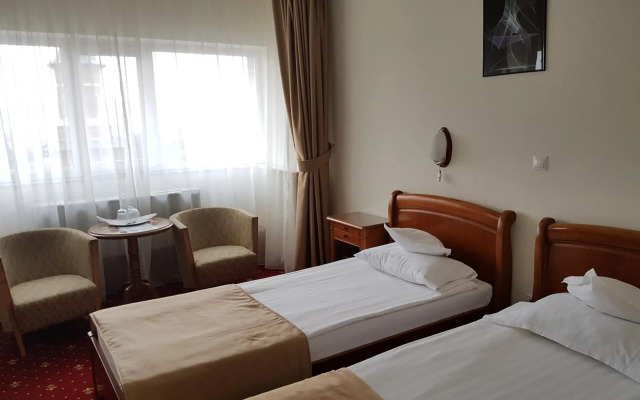Hotel Moldova