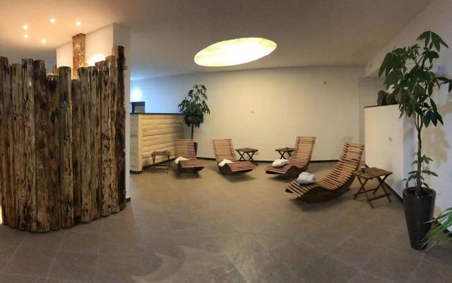 Alpina Lodge Hotel Oberwiesenthal