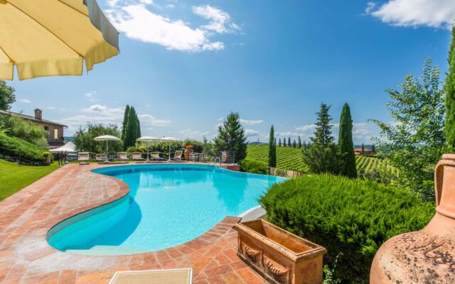 House Casa Mori Certaldo