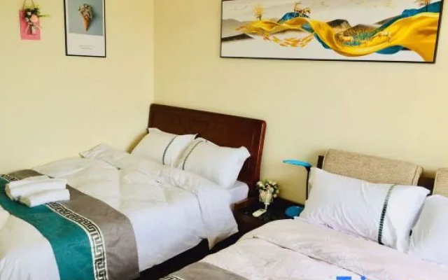 Qingyuan Shanshuitan Apartment – Guest Rooms – Qingyuan