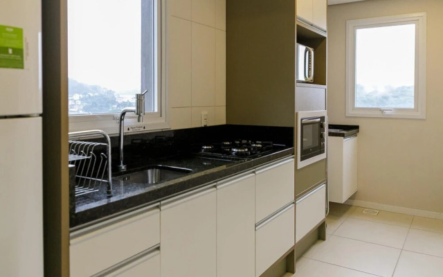 Apto de 1 Quarto na Melhor Localiza o de Gramado