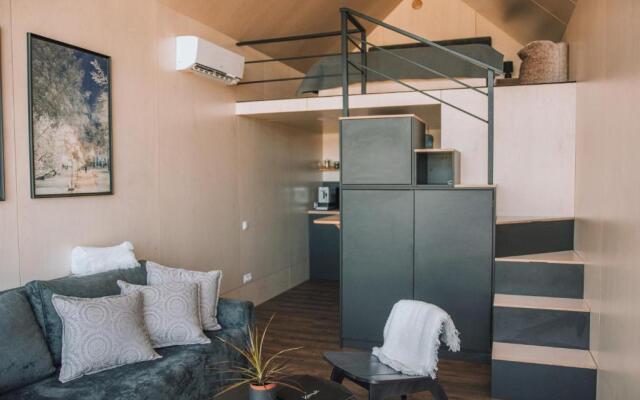 PullanHouse Laima - small and cosy lakeside holiday house