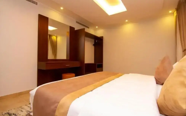 Al Muteb Suites Al Murslat