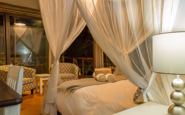 Panzi Lodge