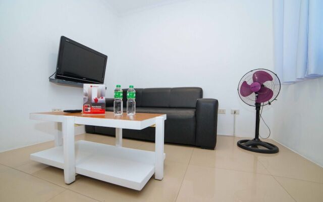 RedDoorz Plus @ Hensonville Angeles City