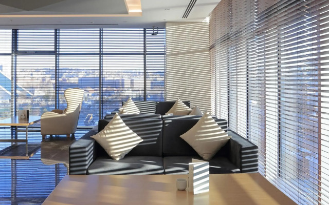 The Ankara Hotel