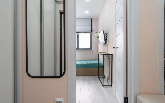 Апартаменты на улице Ясногорская 16/2 корпус 8