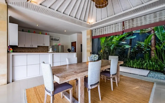 Villa Martini in the heart of Seminyak