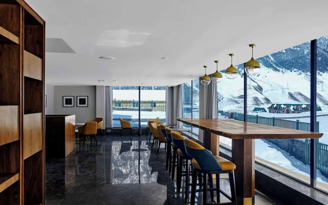 Radisson Hotel Sonamarg