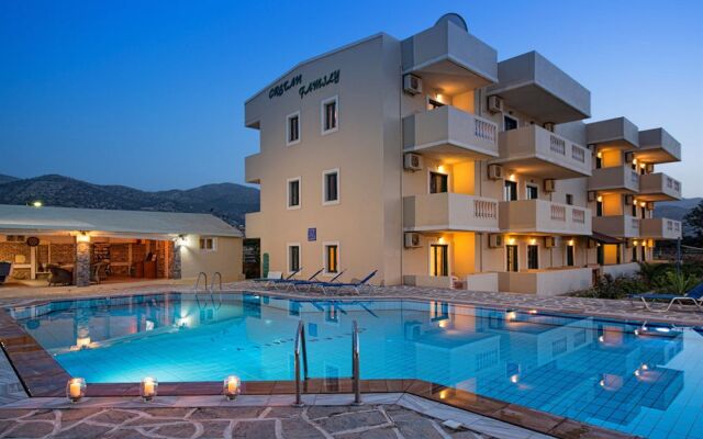 Cretan Family Apartments