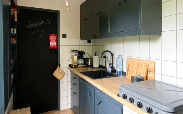 Idyllic House With 360 View of Nature