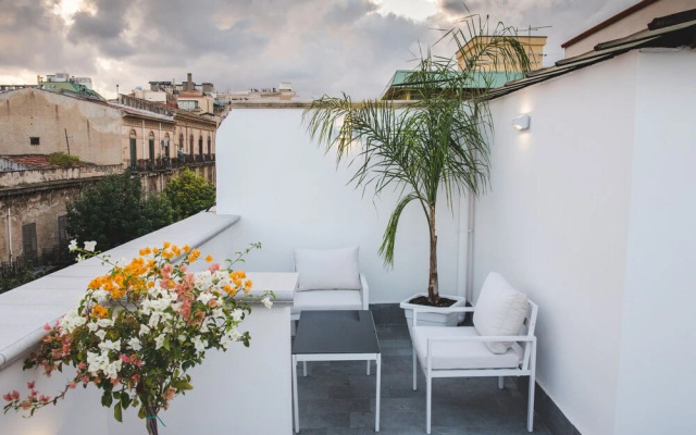 Archimede apartment with terrace