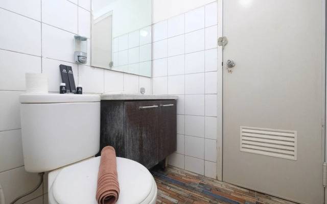 Homey and Comfy 2BR Apartment @ Kebagusan City