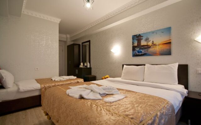 Golden Horn Park Hotel