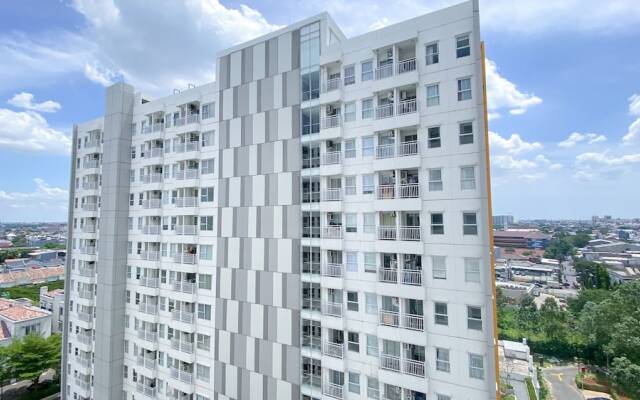 Modern Look And Comfy Studio Citra Living Apartment