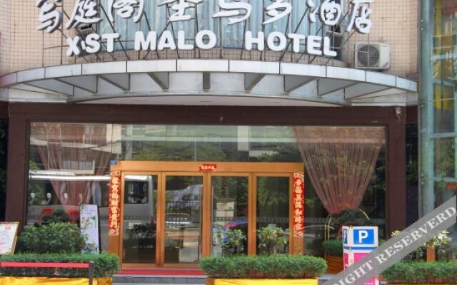 Xietingge Saintmalo Hotel - Chengdu