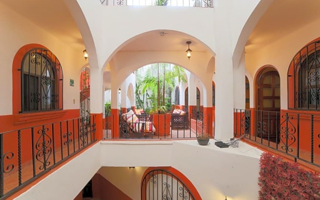 Alma y Mar Apart Hotel 5th Av