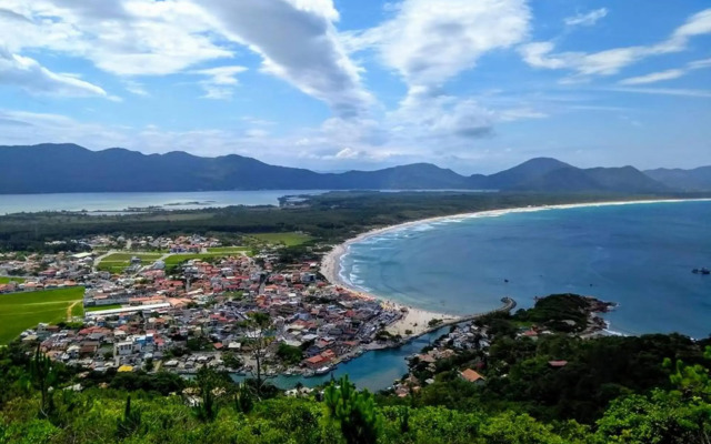 Pousada Pedra Rosa