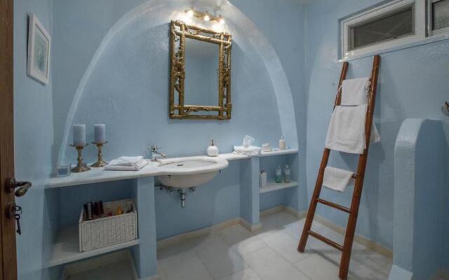Spetses Sea View Luxury House