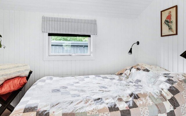 6 Person Holiday Home in Idestrup