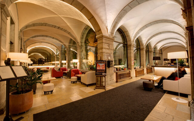 L Abbaye De Talloires