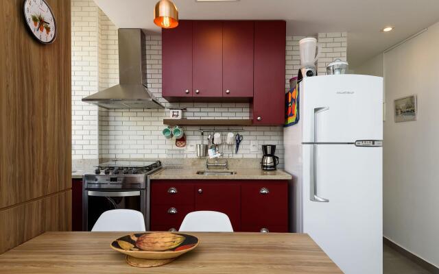 Apartamento completo em Copacabana | JC 56/701