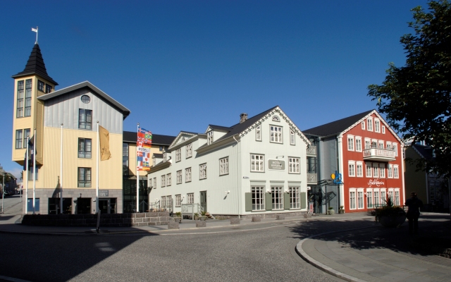 Hotel Reykjavik Centrum