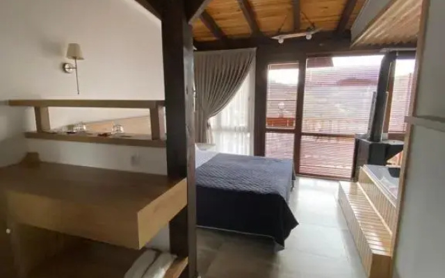 Bolu Dagi Seyir Terasi Dag Evi
