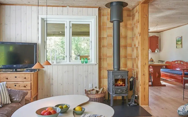 6 Person Holiday Home in Aakirkeby
