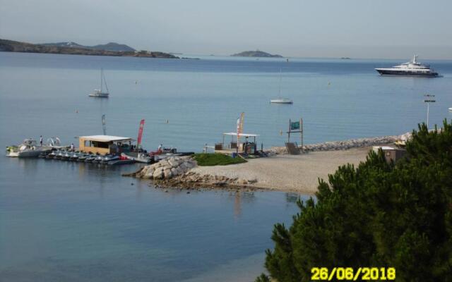T1 DE CHARME Terrasse VUE MER