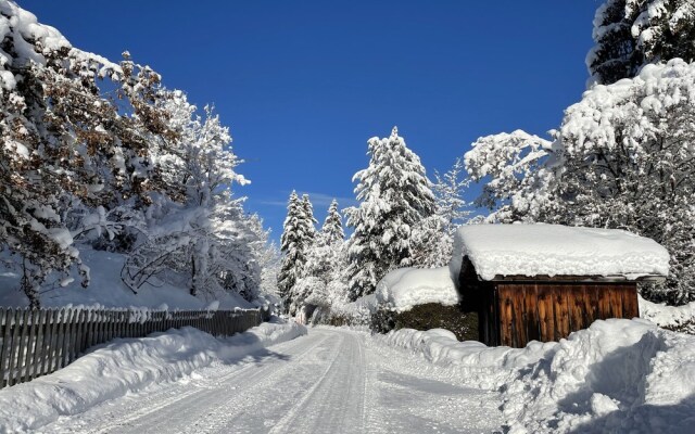 Alpenchalet Weidhaus