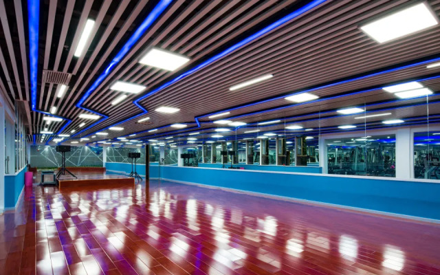 Zhaoqing Senlan Yunhai Hotel