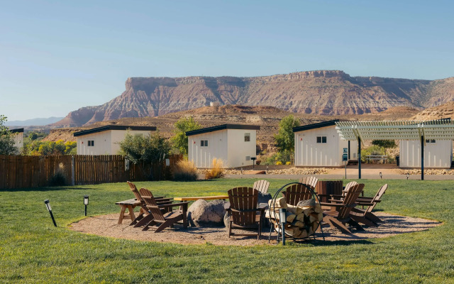 Zion Wildflower Resort