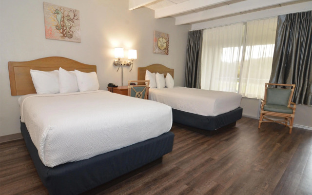 Days Inn & Suites by Wyndham Jekyll Island