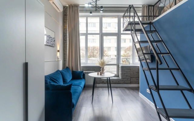 Апартаменты Степаненков на Малышева 25